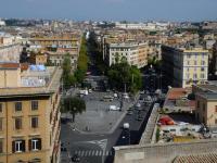 Apartment in front of St Peter's Square and Vatican Museums - myPad in Rome - Bed and Breakfast
