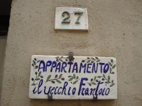 Il vecchio frantoio - B&B