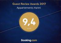 Appartements Hanni - B&B Ehrwald