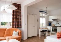 Studio 5 im Obergeschoss mit Balkon