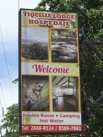 Tiquisia Lodge - B&B Curubandé