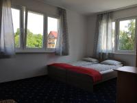 Chambre Quadruple avec Balcon 