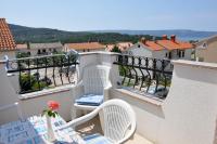 Two-Bedroom Apartment with Balcony and Sea View