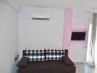 Apartment mit Balkon