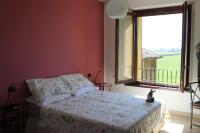 Camera Matrimoniale/Doppia con Letti Singoli con Vista Giardino