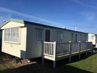 Caravan Golden Palm - B&B Chapel Saint Leonards