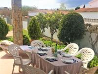 B&B Sant Marti d'Empuries - Villa Montserrat 1, Terrace & Pool - Bed and Breakfast Sant Marti d'Empuries