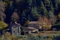 Domaine Des Blaches - Bed and Breakfast Désaignes