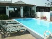 B&B Tahiche - Casa Albryna Lanzarote Rural Villa, Pool Wifi - Bed and Breakfast Tahiche