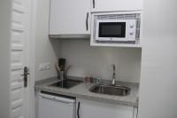 Studio Apartment with Sea View