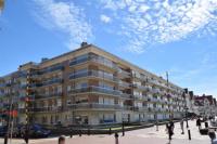 Appartement in residentie Silverbeach met binnenzwembad - Chambres d’hôtes De Haan