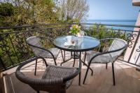 Apartment mit 1 Schlafzimmer und Meerblick