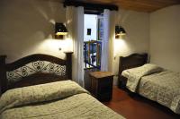 Tweepersoonskamer met 2 Aparte Bedden