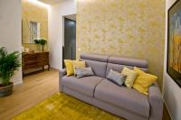 Apartment mit Balkon