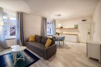 Apartment mit 1 Schlafzimmer