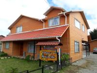 Cabañas Flores del sur - Ferienwohnung Llanquihue