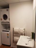 Deluxe Studio Apartment with Kitchenette