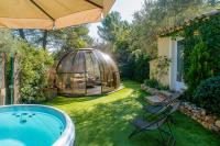 B&B Aubagne - Domaine Jobert - Bed and Breakfast Aubagne