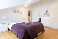 Duplex Apartment - 3 Bedrooms - Bright Living Room - B&B Vienna