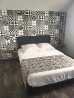 Chambre Double avec Salle de Bains Privative