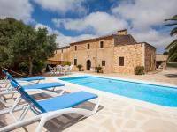 B&B es Llombards - Finca Ses Comes - Bed and Breakfast es Llombards