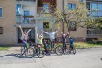 Apartment Family Time - B&B