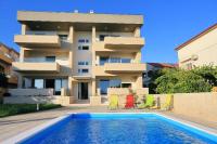 Luxury Apartments SIKIRIC with Fantastic View on the sea - Chambres d'hôtes Bibinje