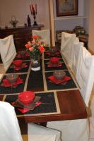 Chez Ghislaine à l'Oustal - Bed and Breakfast Comus