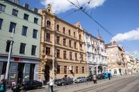 EURO APARTMENTS LIDICKÁ 39 BRNO - Chambres d’hôtes