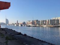 Apartment NewPort Bremerhaven - B&B