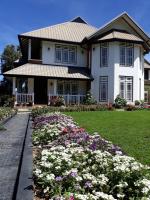 B&B Nuwara Eliya - The Hill Town Cottage - Bed and Breakfast Nuwara Eliya