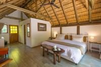 Chalet with pool