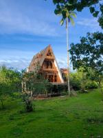 Camiguin Volcano Houses - A-Frame house - B&B