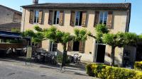 B&B Sauternes - les Ormeaux - Bed and Breakfast Sauternes