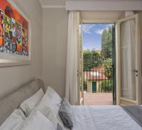 Camera Matrimoniale con Balcone