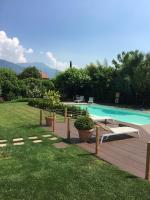 IRIS 1 lago di Como - Ferienwohnung Dongo