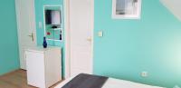 Driepersoonskamer met Badkamer