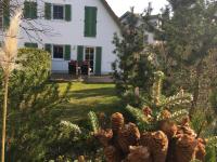 Dünenresidenz Karlshagen - Ferienwohnung Lindenweg 4d - B&B