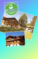 B&B Tannheim - Selbstversorger Unterkunft ZOLLER Sommerbergbahn inklusive - Bed and Breakfast Tannheim