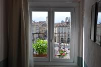 Mansarda in Piazza Castello - Ferienwohnung