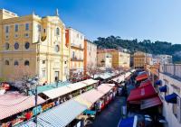 PREF 2 · F4 - VASTE ET BOURGEOIS ,3 CHAMBRES, ASCENSEUR, VX-NICE - B&B Nizza