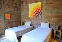 Camera Matrimoniale con Vista Piscina