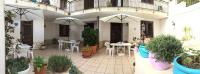 Apartamento con vistas al jardín