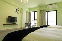 Classic Quadruple Room
