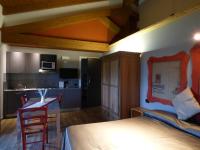 Studio met Balkon (2 Volwassenen)