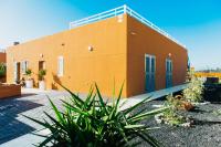 ECO Villa White Suite with climatized pool - B&B Caleta de Fuste