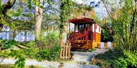 Roulotte Comtoise à Strasbourg - B&B