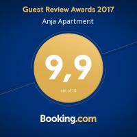 Anja & Ogo apartments sea View & Pool - B&B