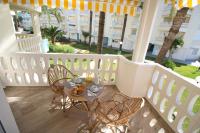 Appartamento con 2 Camere da Letto e Vista Giardino 