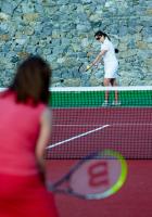 Villa con 2 Camere da Letto